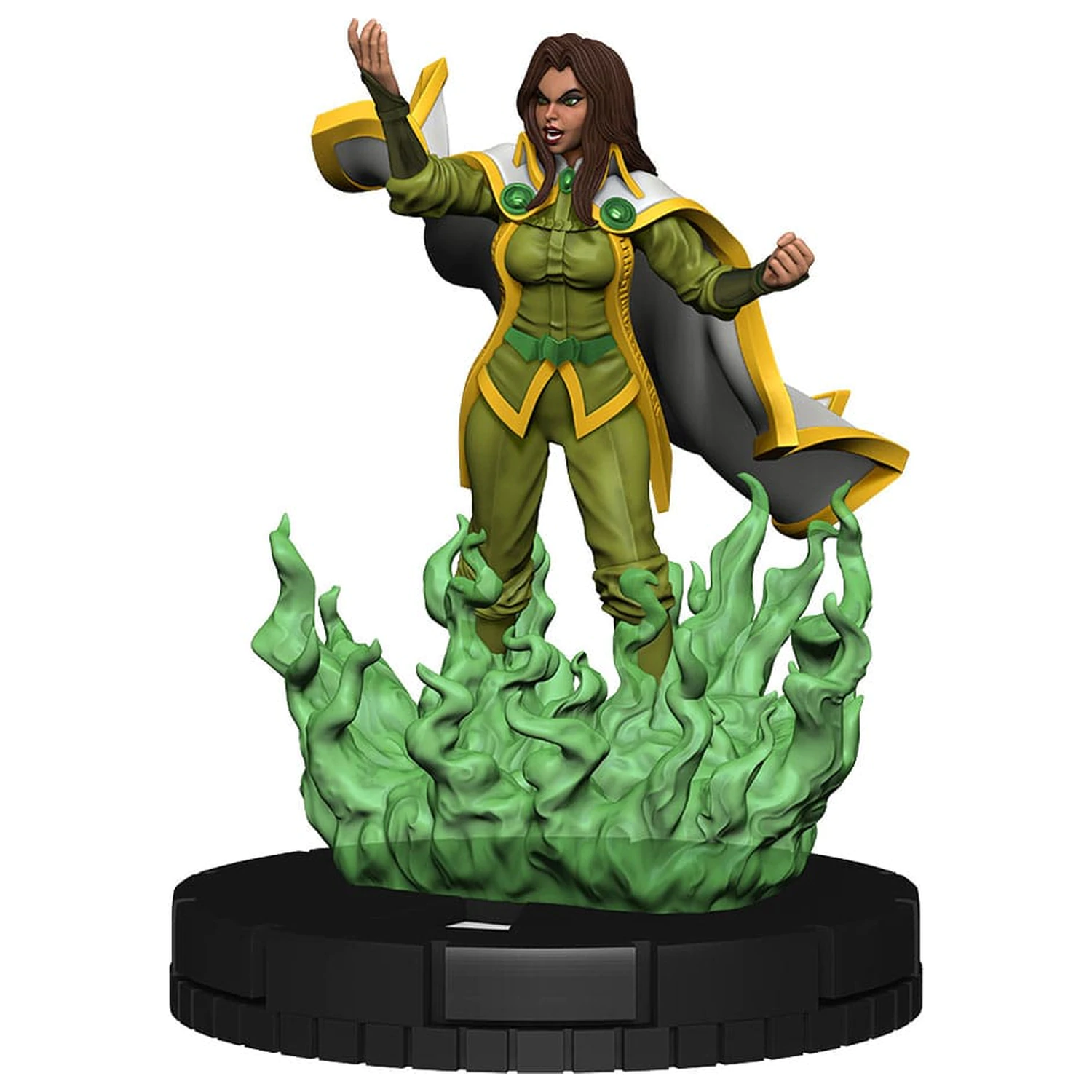 DC Comics HeroClix: Fight for Gotham City Retail Chase Booster produktová fotografia
