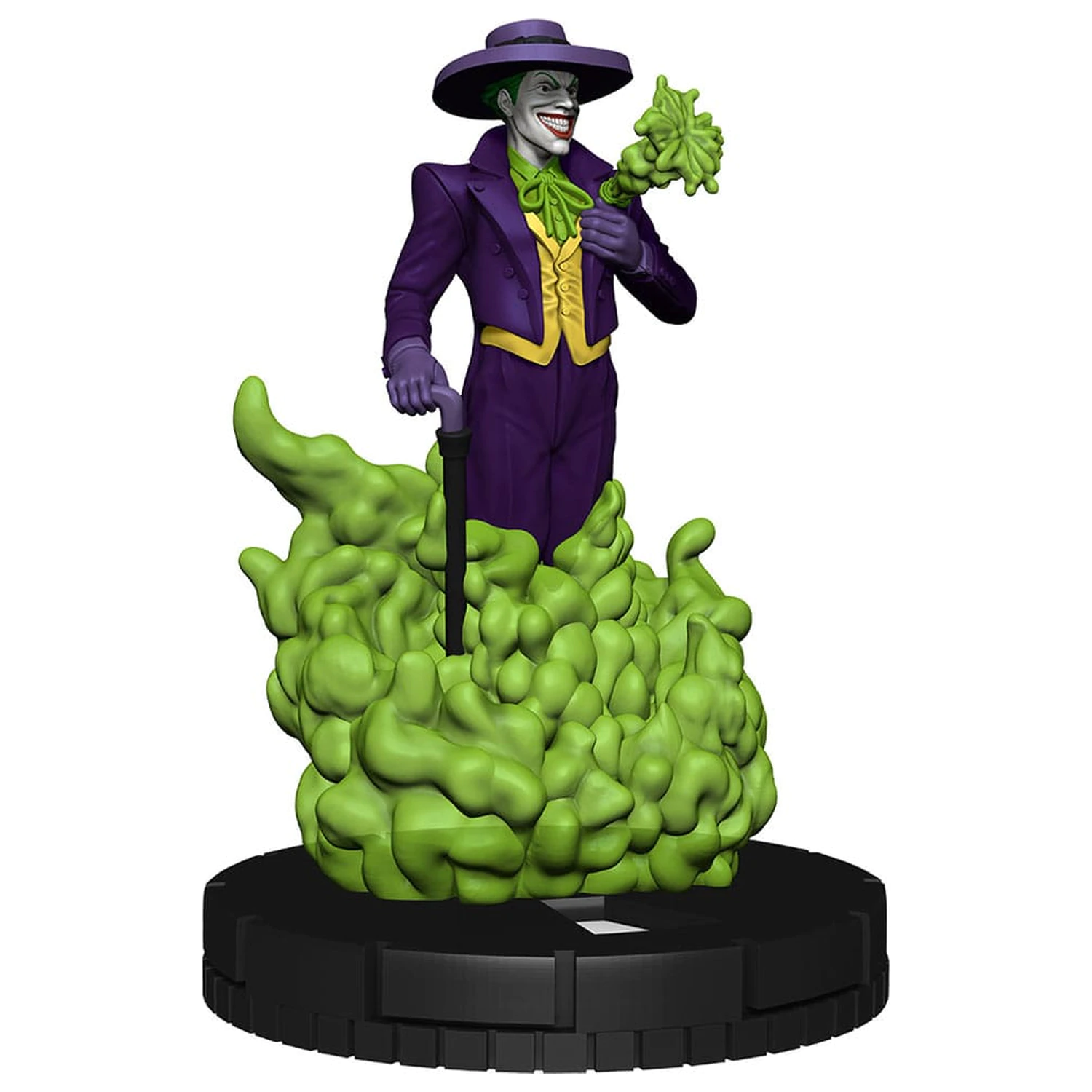 DC Comics HeroClix: Fight for Gotham City Retail Chase Booster produktová fotografia