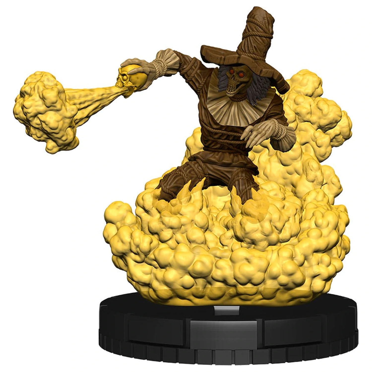DC Comics HeroClix: Fight for Gotham City Retail Chase Booster produktová fotografia