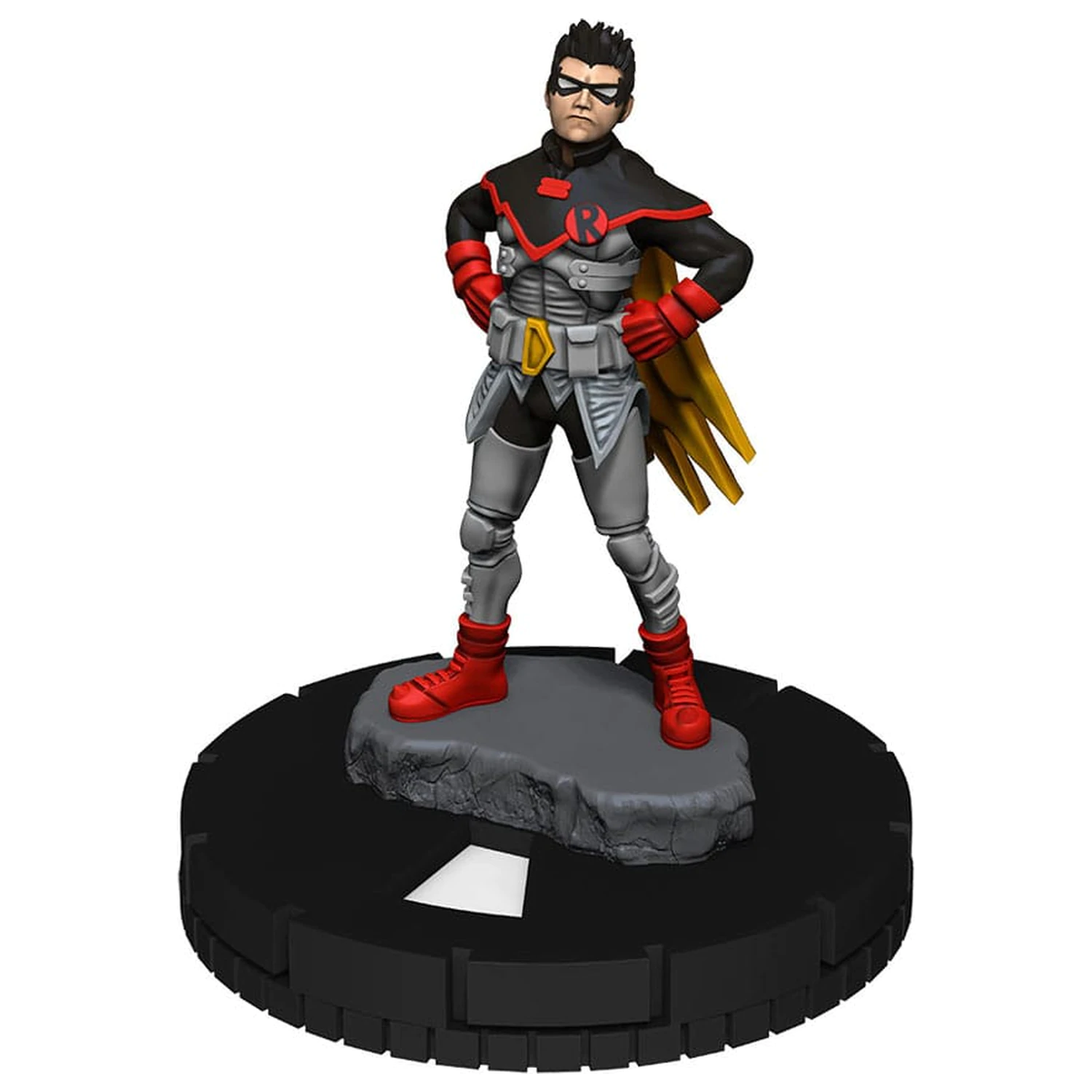 DC Comics HeroClix: Fight for Gotham City Vault Booster produktová fotografia