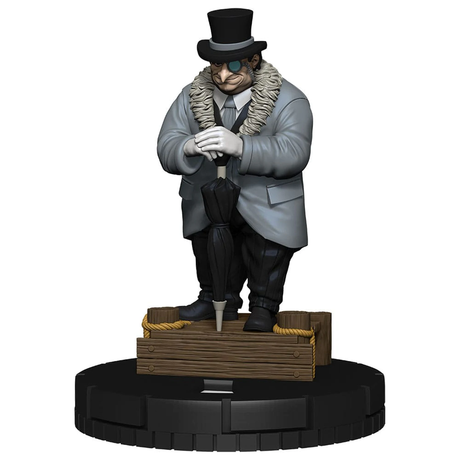 DC Comics HeroClix: Fight for Gotham City Vault Booster produktová fotografia