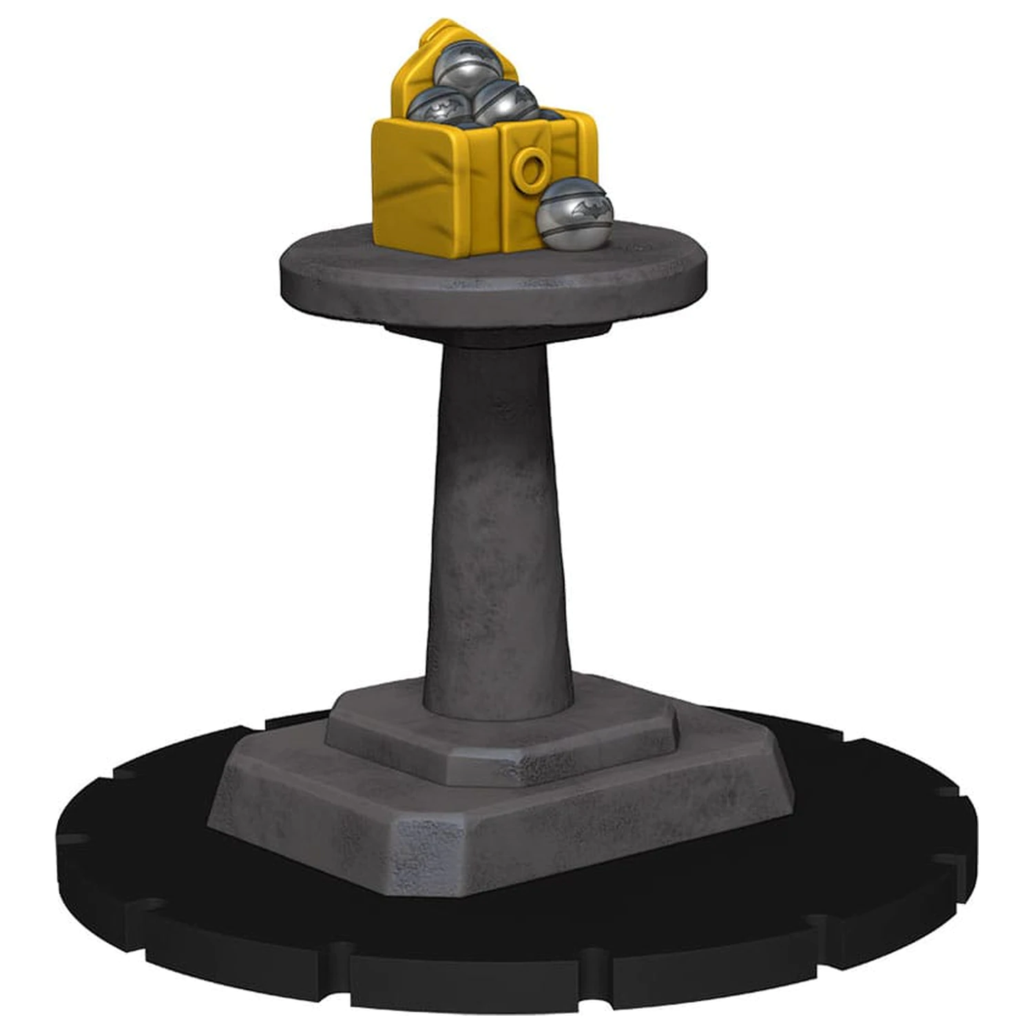DC Comics HeroClix: Fight for Gotham City Vault Booster produktová fotografia
