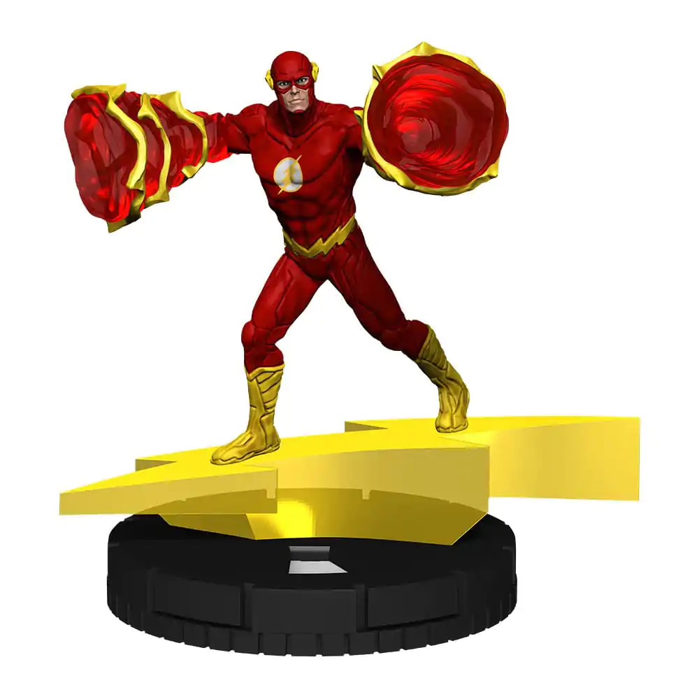 DC Comics HeroClix Iconix: Flash Speed Force produktová fotografia