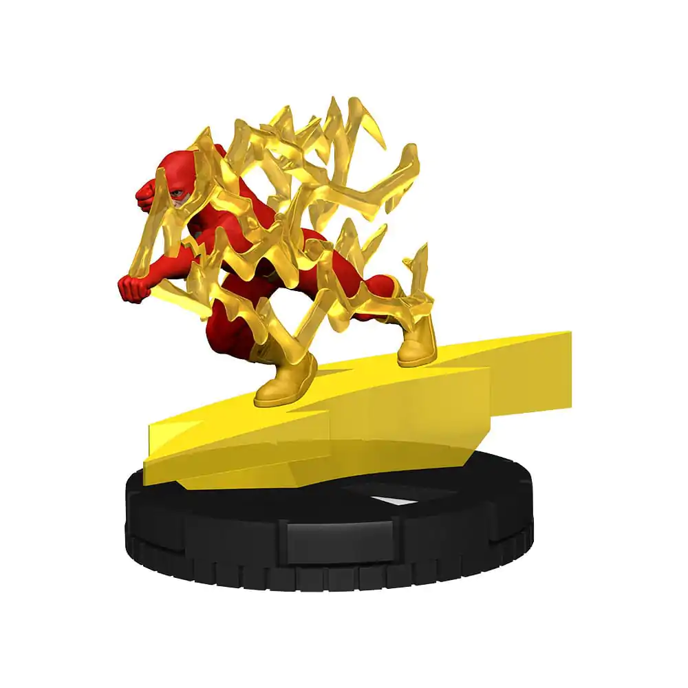 DC Comics HeroClix Iconix: Flash Speed Force produktová fotografia