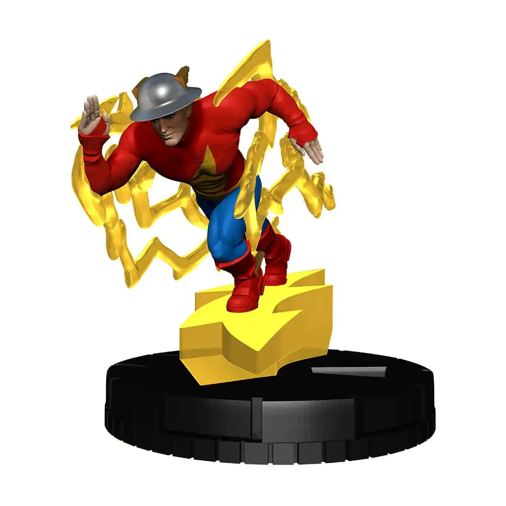 DC Comics HeroClix Iconix: Flash Speed Force produktová fotografia