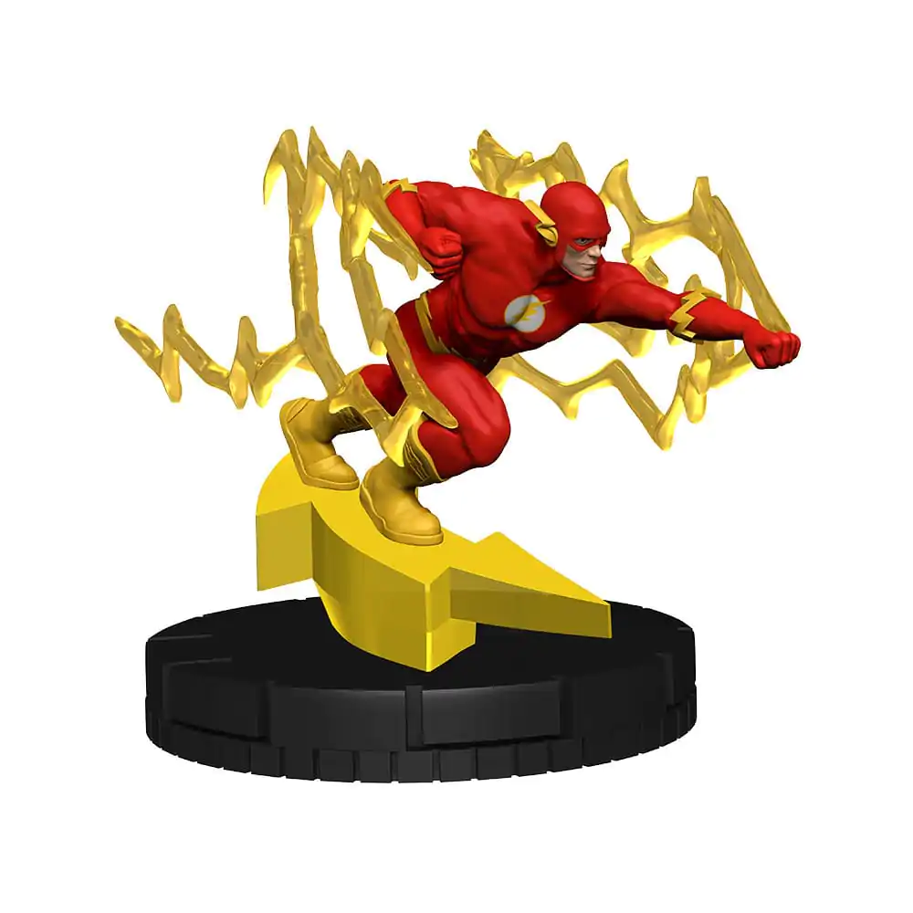 DC Comics HeroClix Iconix: Flash Speed Force produktová fotografia