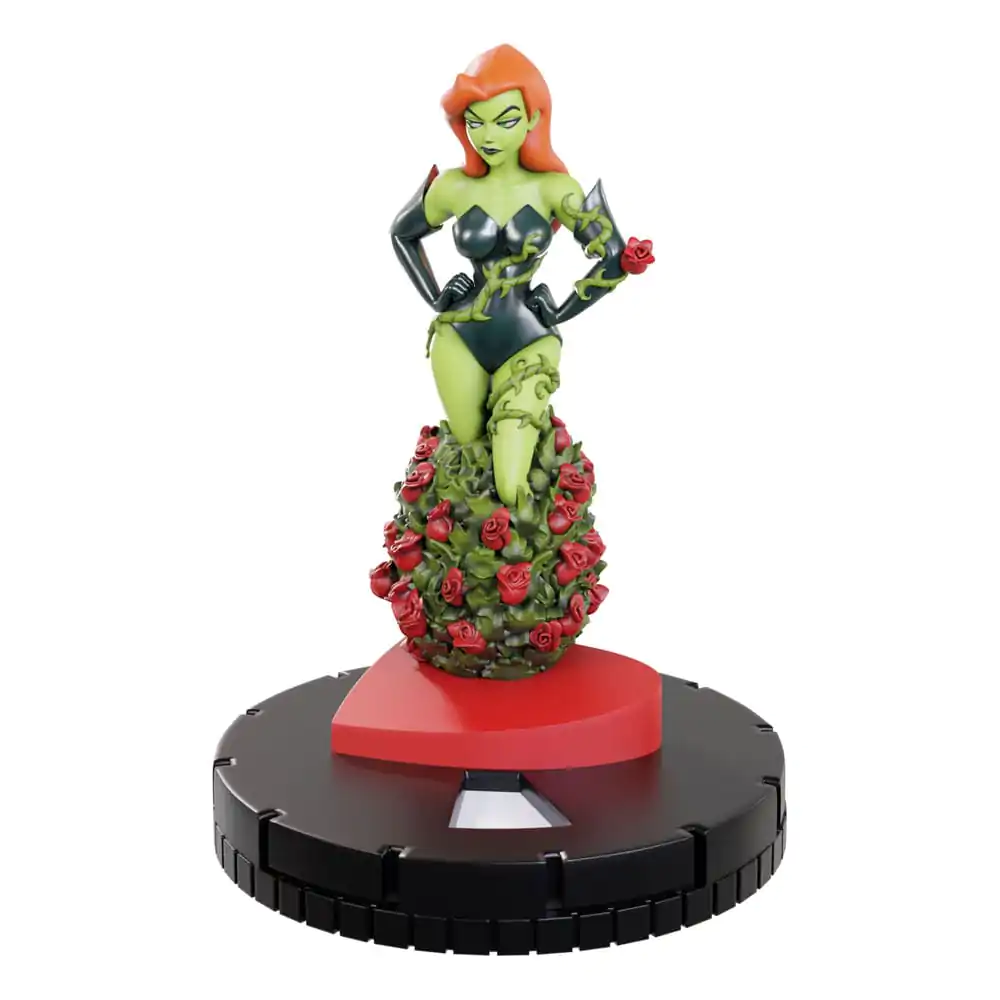 Dc Comics HeroClix Iconix: Harley Quinn Ruže pre červenú produktová fotografia