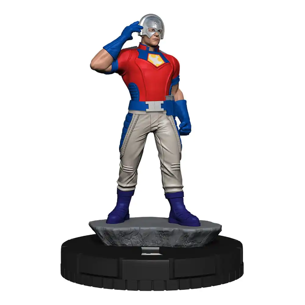 Dc Comics HeroClix Iconix: Peacemaker na krídlach Eagly termékfotó