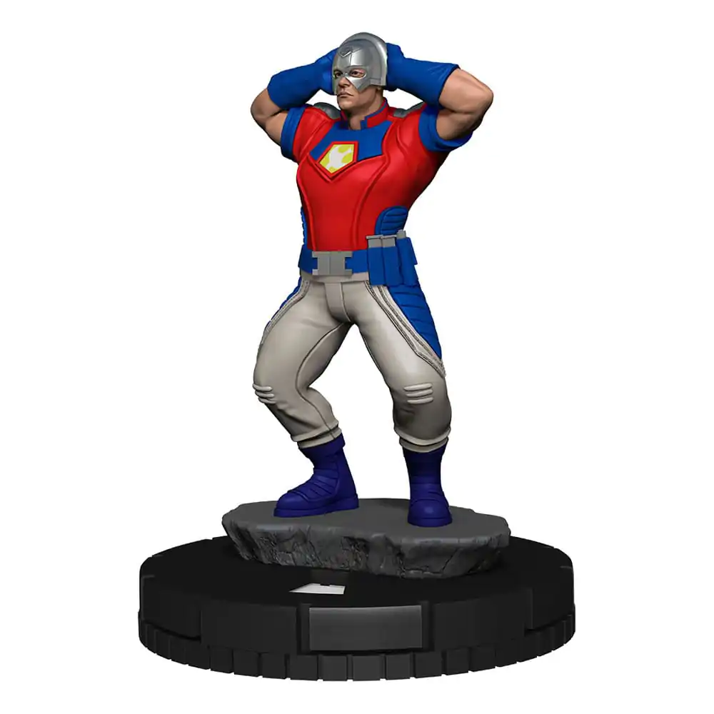 Dc Comics HeroClix Iconix: Peacemaker Project Butterfly Figures termékfotó