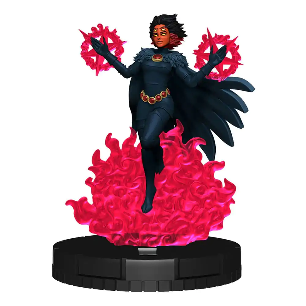 Dc Comics HeroClix Iconix: Trigon a Raven produktová fotografia