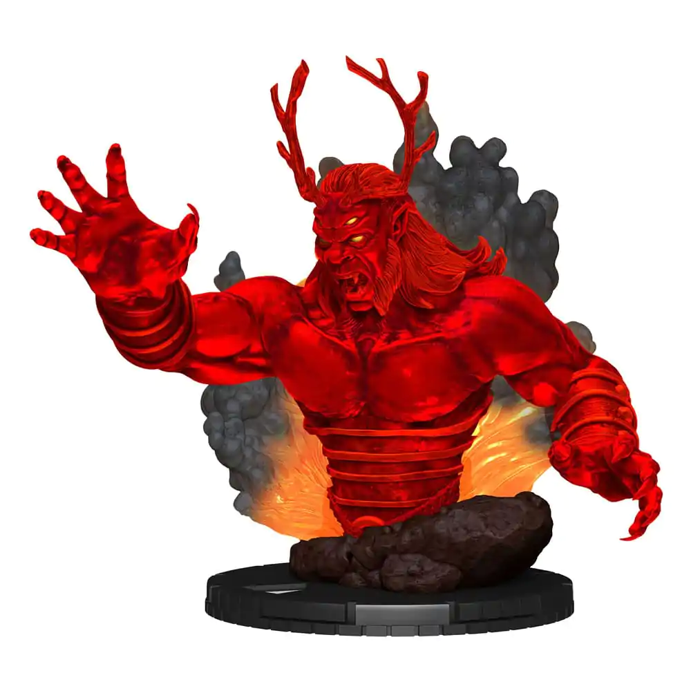 Dc Comics HeroClix Iconix: Trigon a Raven produktová fotografia