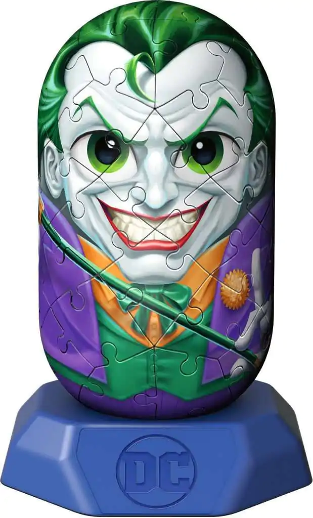 DC Comics Hylkies 3D puzzle The Joker (55 dielikov) produktová fotografia