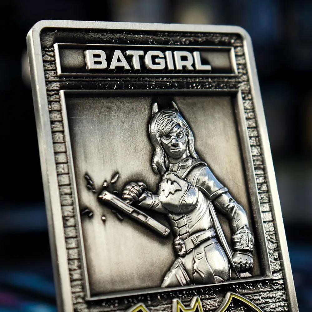 DC Comics Zliatok Gotham Knights Batgirl Limitovaná Edícia produktová fotografia