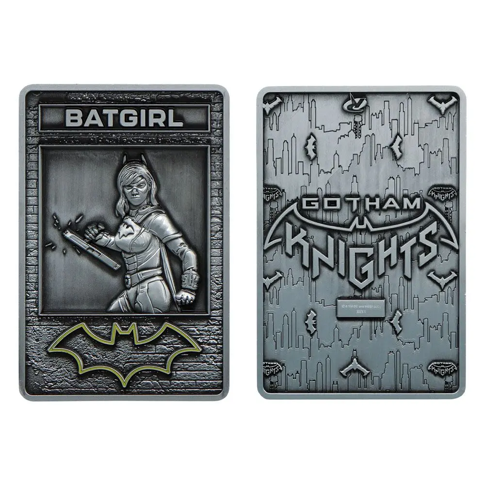 DC Comics Zliatok Gotham Knights Batgirl Limitovaná Edícia produktová fotografia
