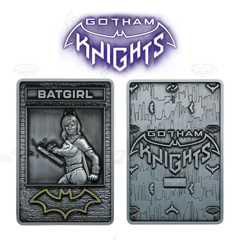 DC Comics Zliatok Gotham Knights Batgirl Limitovaná Edícia produktová fotografia