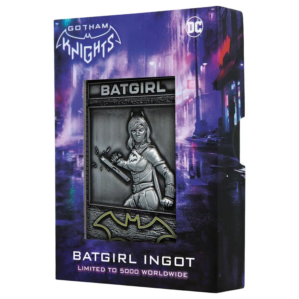 DC Comics Zliatok Gotham Knights Batgirl Limitovaná Edícia produktová fotografia