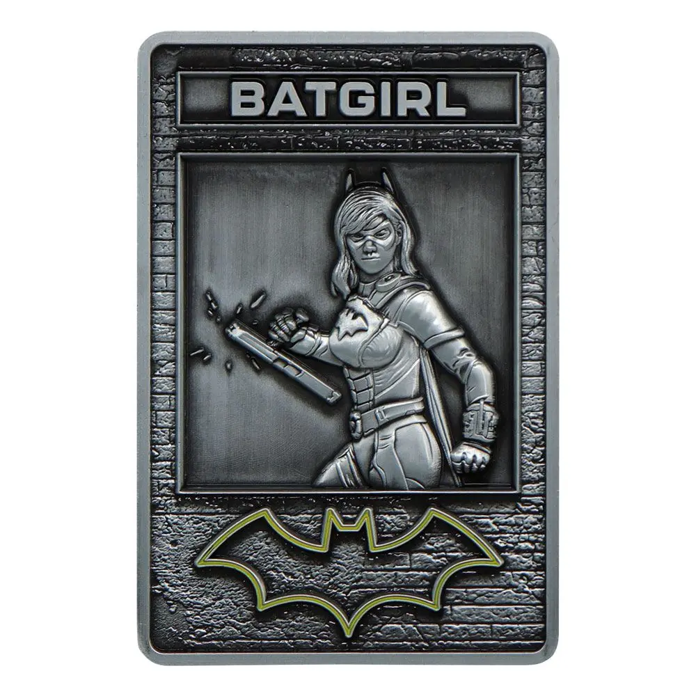 DC Comics Zliatok Gotham Knights Batgirl Limitovaná Edícia produktová fotografia