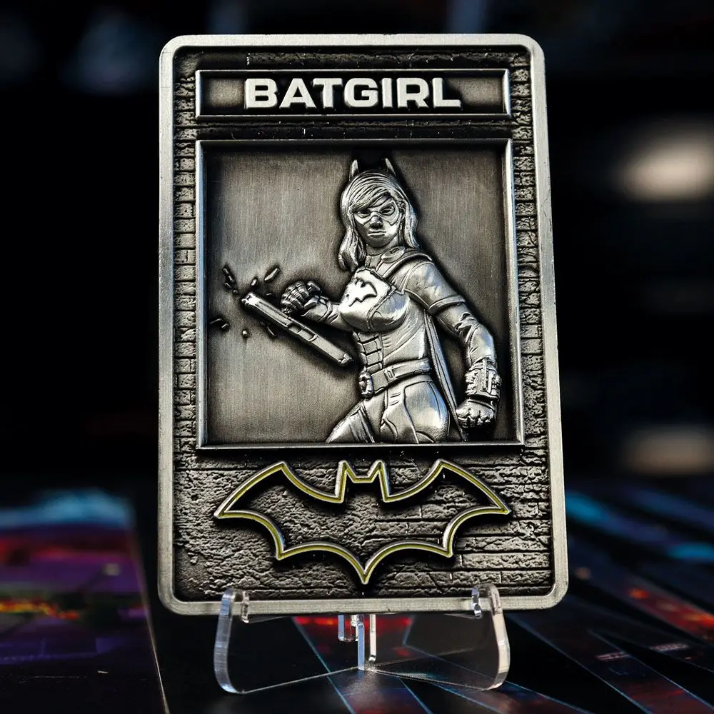 DC Comics Zliatok Gotham Knights Batgirl Limitovaná Edícia produktová fotografia