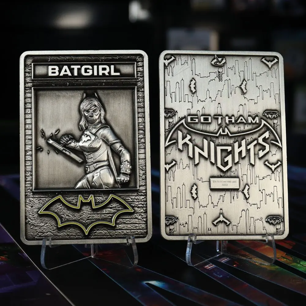 DC Comics Zliatok Gotham Knights Batgirl Limitovaná Edícia produktová fotografia
