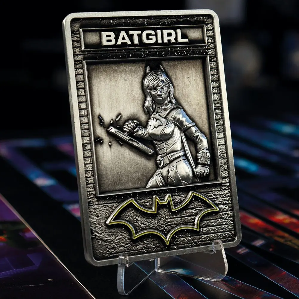 DC Comics Zliatok Gotham Knights Batgirl Limitovaná Edícia produktová fotografia