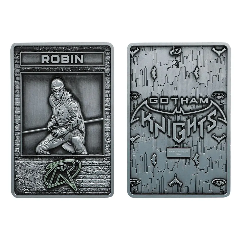 DC Comics Ingot Gotham Knights Robin Limitovaná edícia produktová fotografia