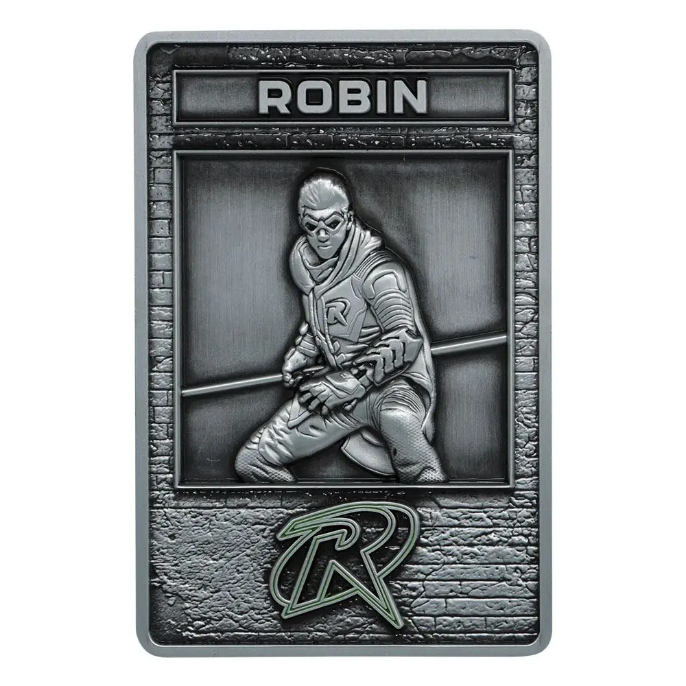 DC Comics Ingot Gotham Knights Robin Limitovaná edícia produktová fotografia