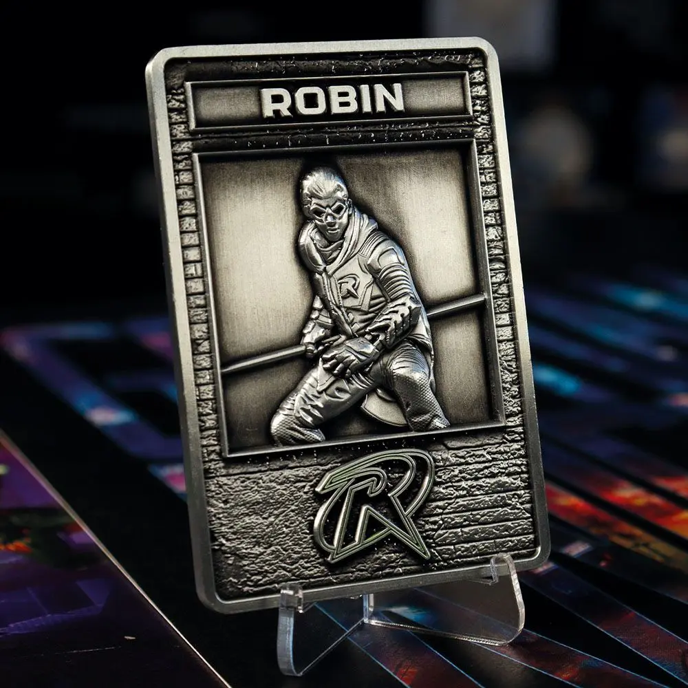 DC Comics Ingot Gotham Knights Robin Limitovaná edícia produktová fotografia