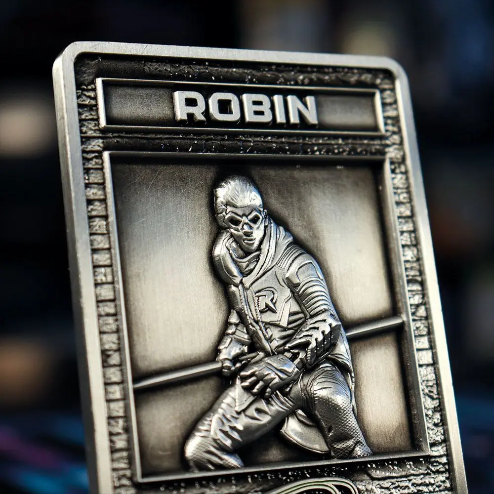DC Comics Ingot Gotham Knights Robin Limitovaná edícia produktová fotografia