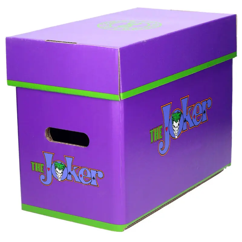 Úložný box DC Comics The Joker 40 x 21 x 30 cm produktová fotografia