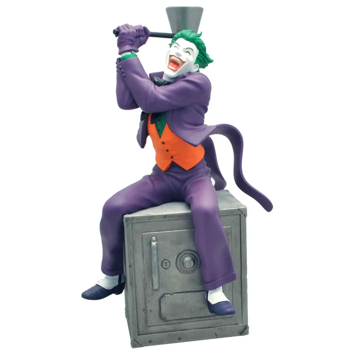 DC Comics Joker pénztartó figura - 15 cm termékfotó