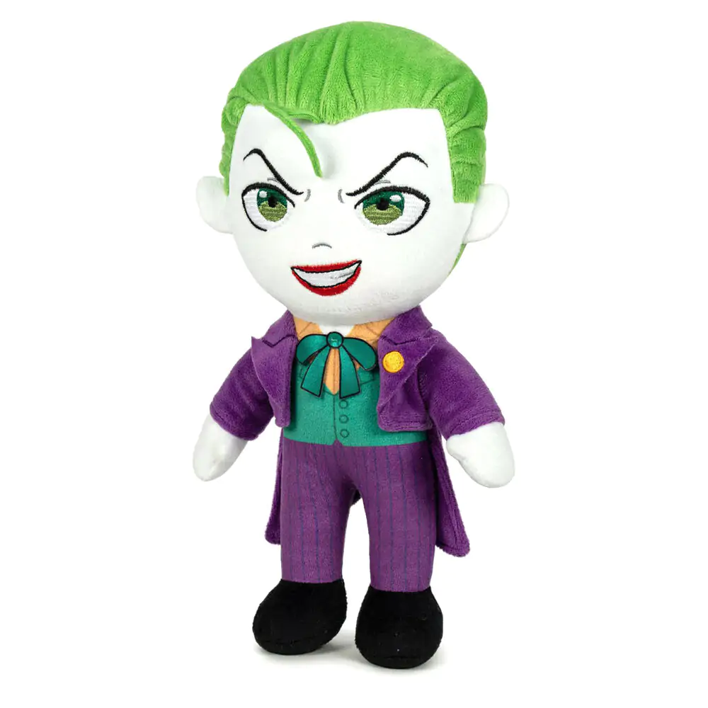 DC Comics Joker plyšová figúrka 27 cm termékfotó