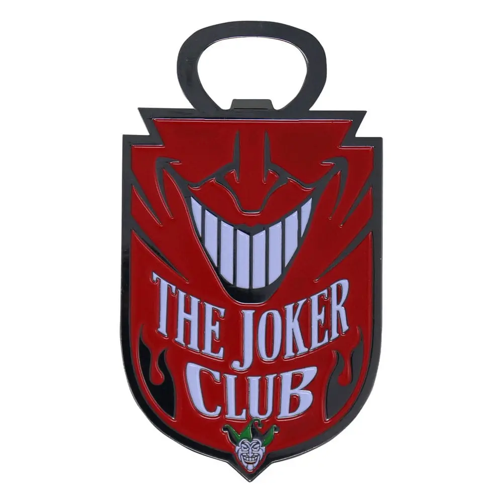 DC Comics Otvárač na fľaše Joker 8 cm produktová fotografia