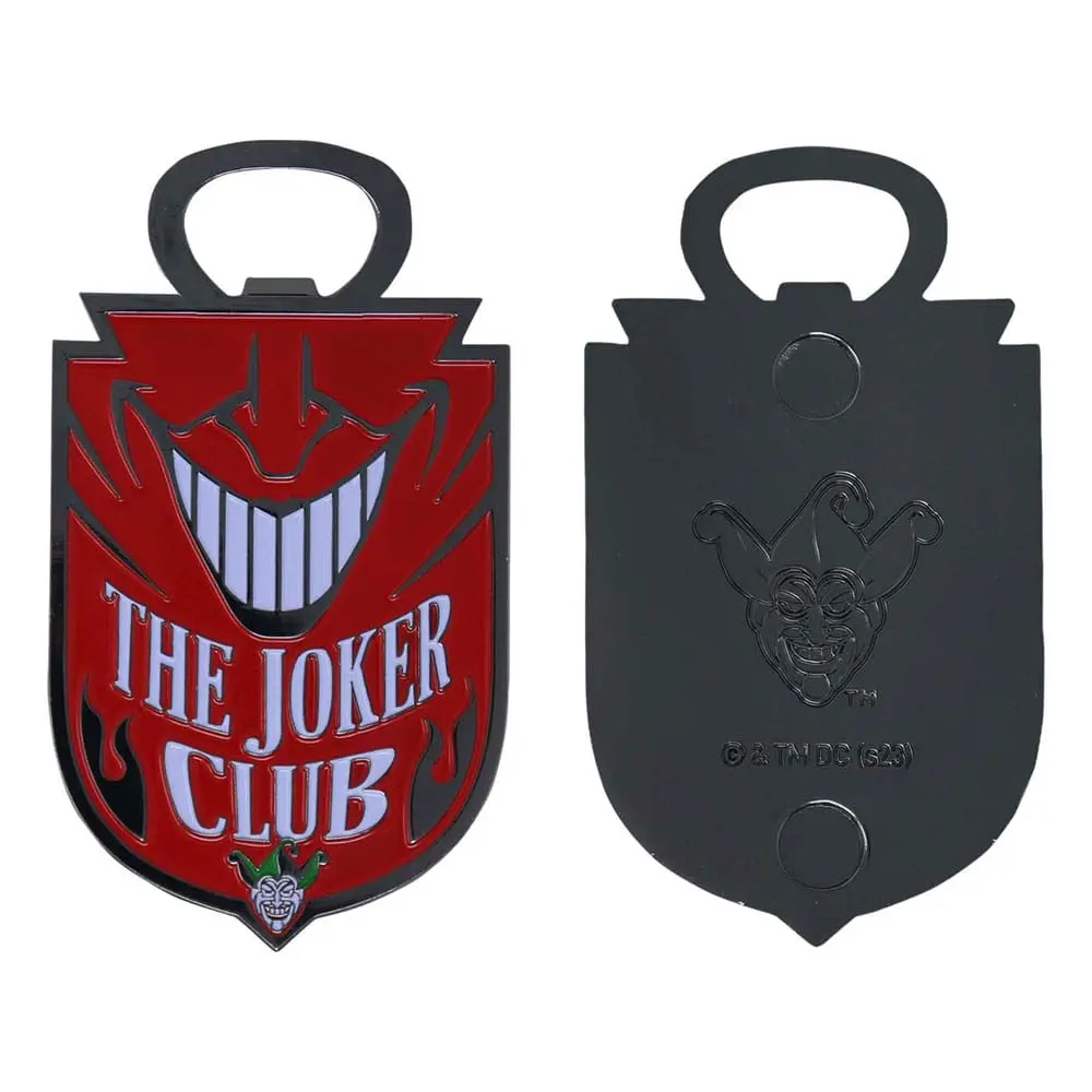 DC Comics Otvárač na fľaše Joker 8 cm produktová fotografia