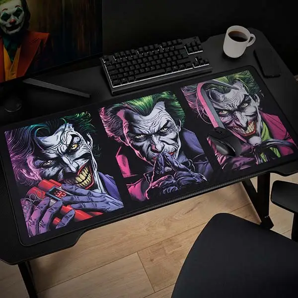 DC Comics XXL Podložka na stôl Joker produktová fotografia