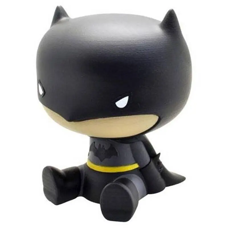 DC Comics Justice League Batman Chibi pokladnička figúrka 16cm termékfotó