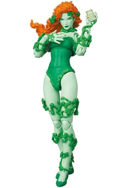 DC Comics MAF EX akčná figúrka Poison Ivy (Batman: Hush Ver.) 16 cm termékfotó