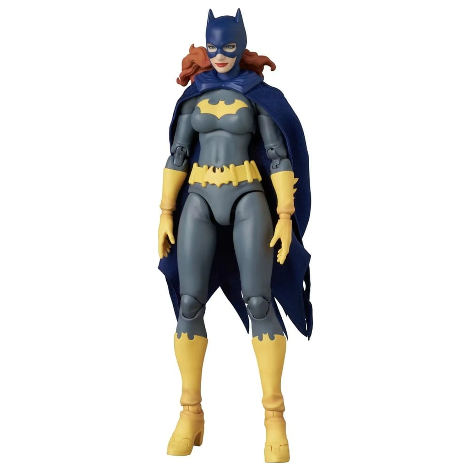 DC Comics MAFEX Akčná figúrka Batgirl Recollection Ver. 15 cm produktová fotografia