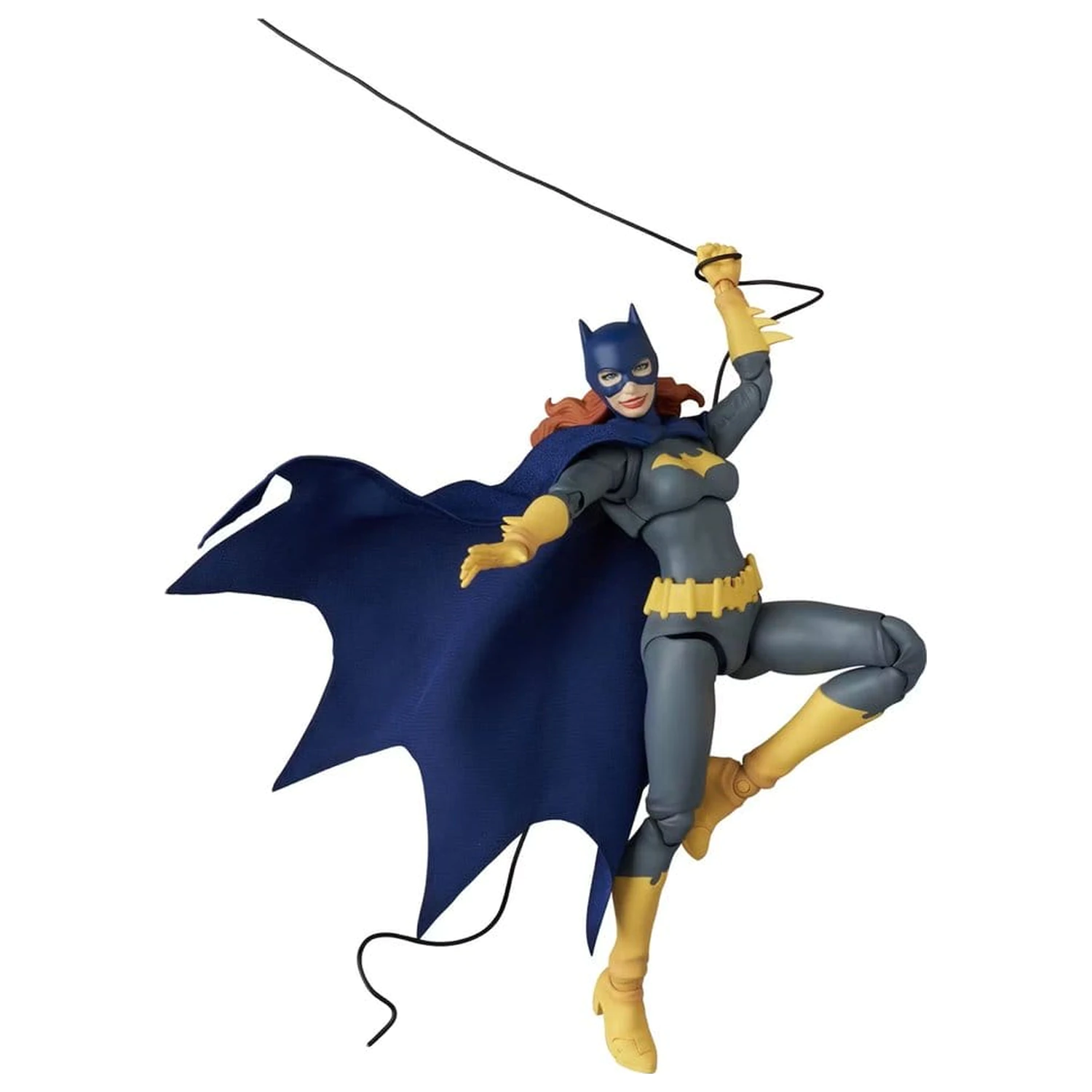 DC Comics MAFEX Akčná figúrka Batgirl Recollection Ver. 15 cm produktová fotografia