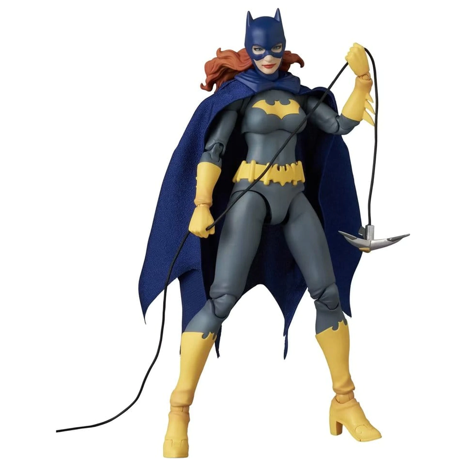 DC Comics MAFEX Akčná figúrka Batgirl Recollection Ver. 15 cm produktová fotografia