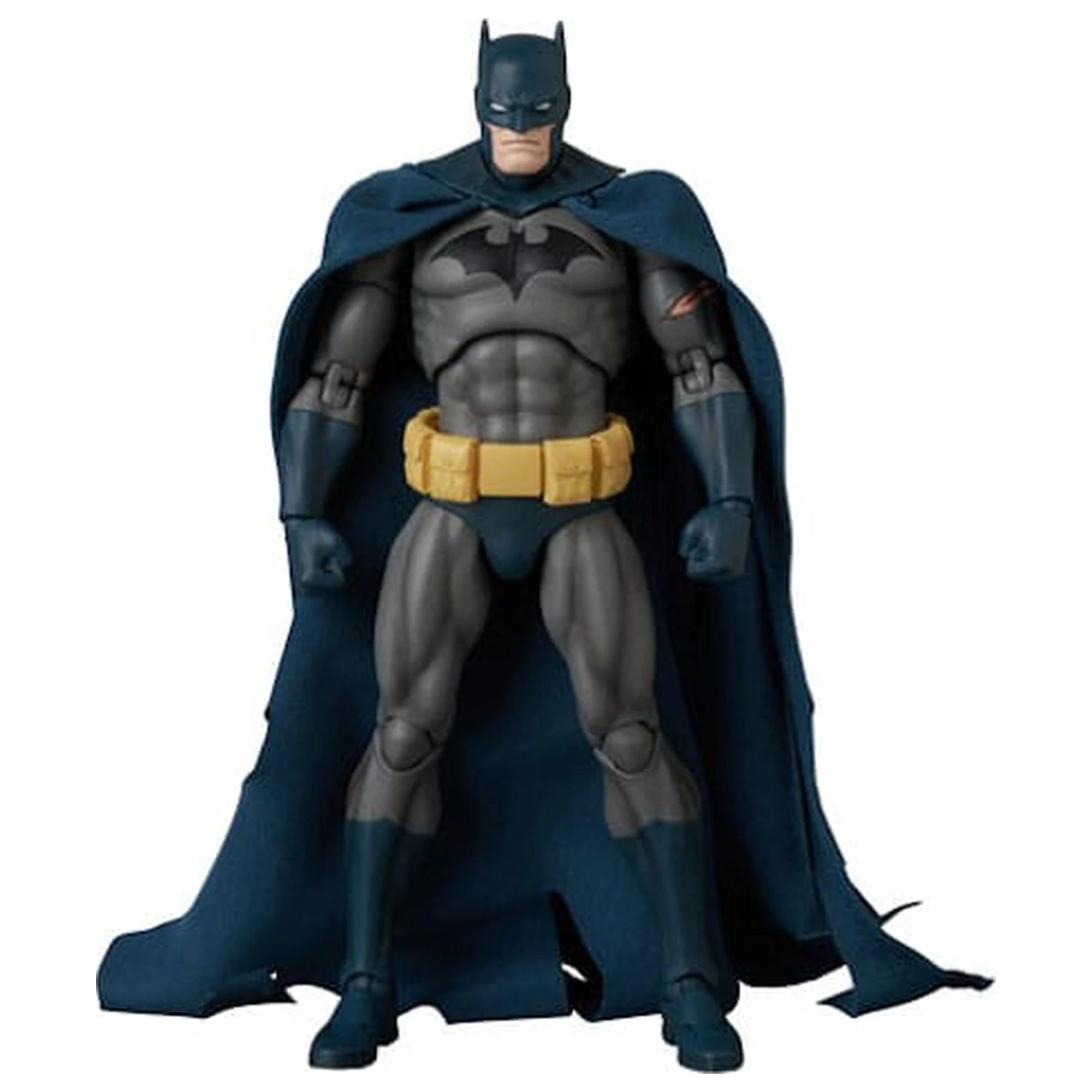 DC Comics MAFEX Akčná figúrka Batman Damage Ver. (Batman: Hush Ver.) 16 cm produktová fotografia