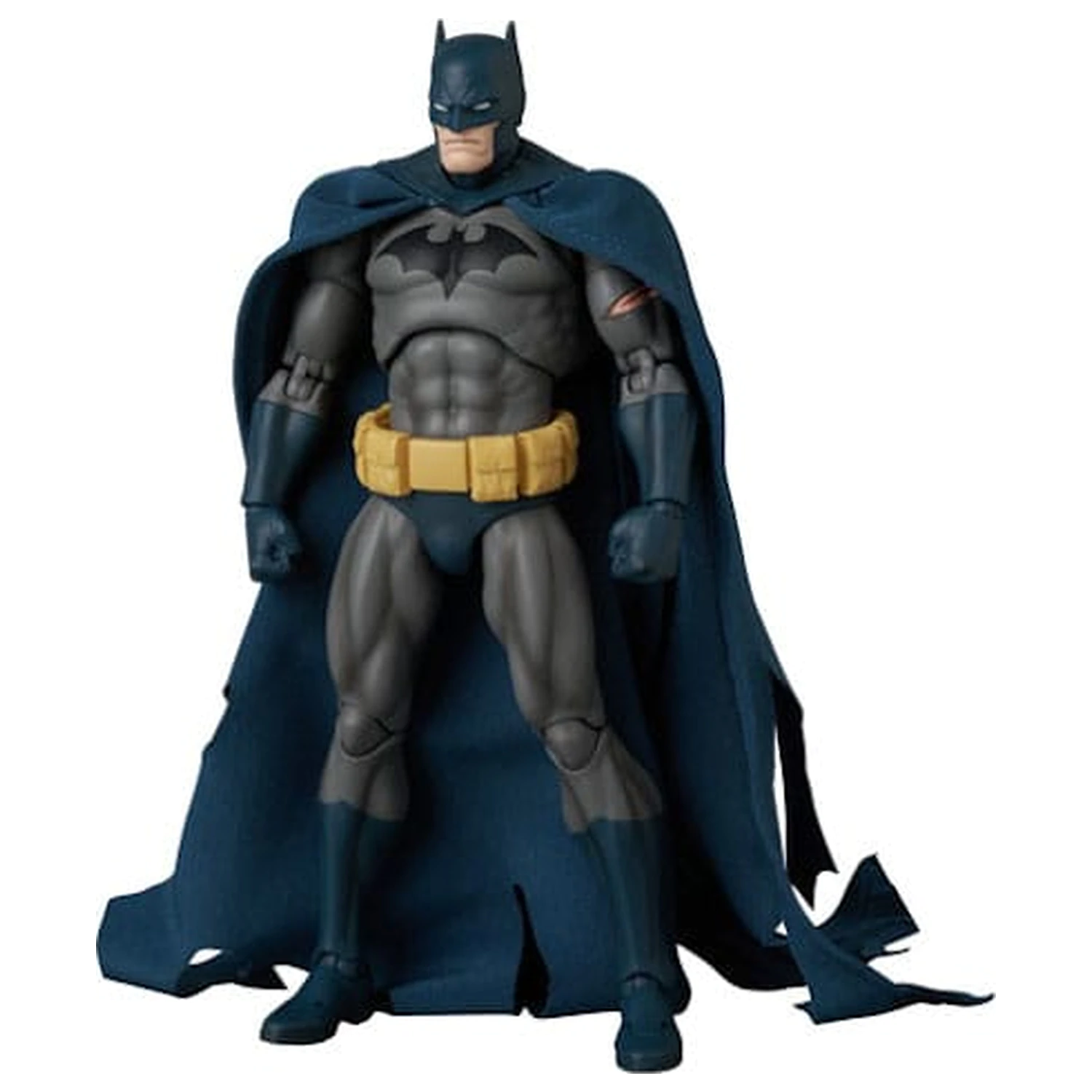 DC Comics MAFEX Akčná figúrka Batman Damage Ver. (Batman: Hush Ver.) 16 cm produktová fotografia