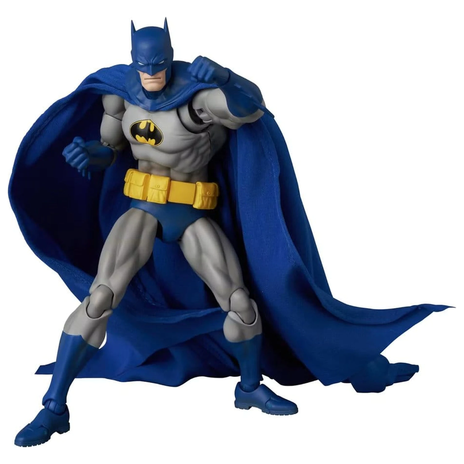 DC Comics MAFEX akčná figúrka Batman Recollection Blue Ver. 16 cm produktová fotografia