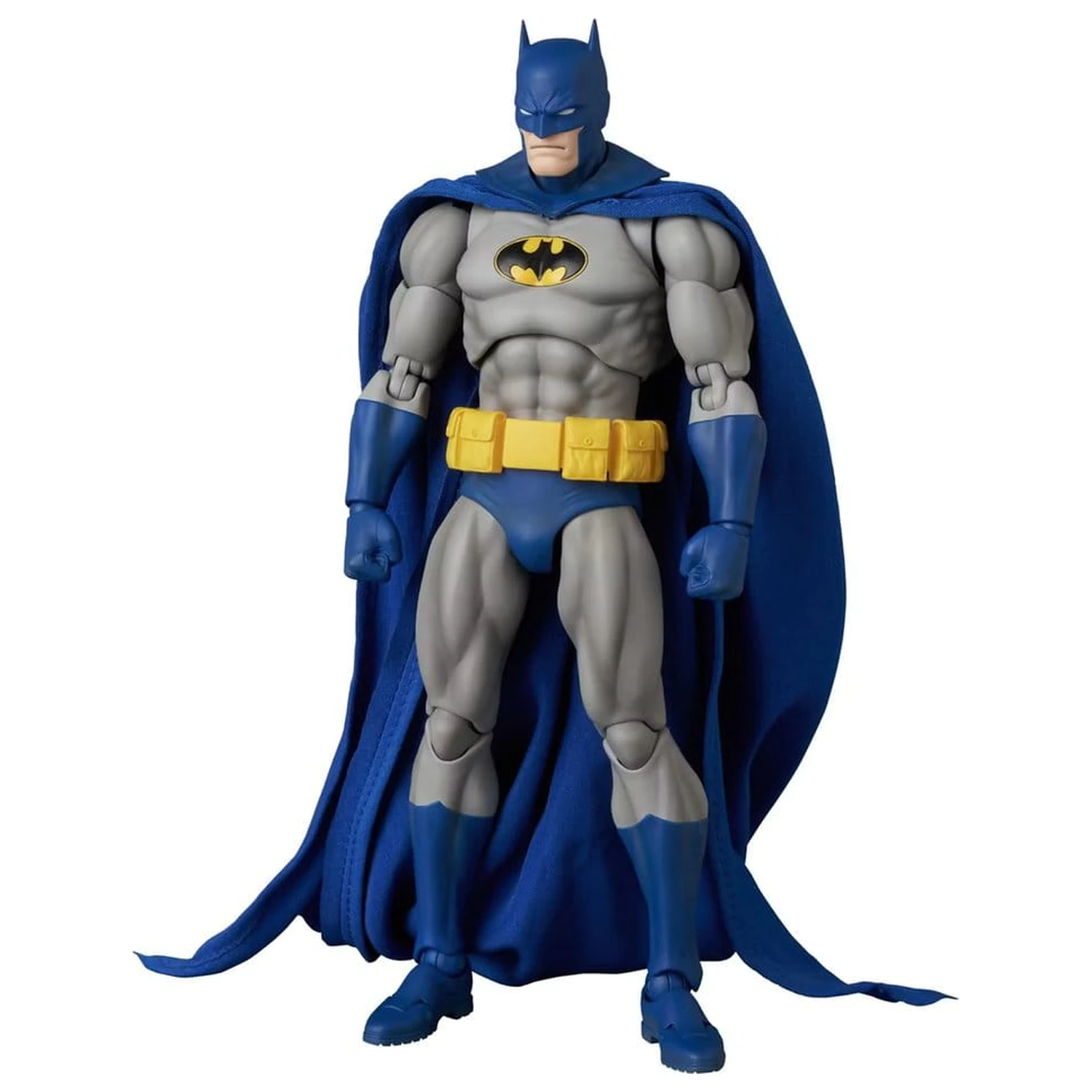 DC Comics MAFEX akčná figúrka Batman Recollection Blue Ver. 16 cm produktová fotografia