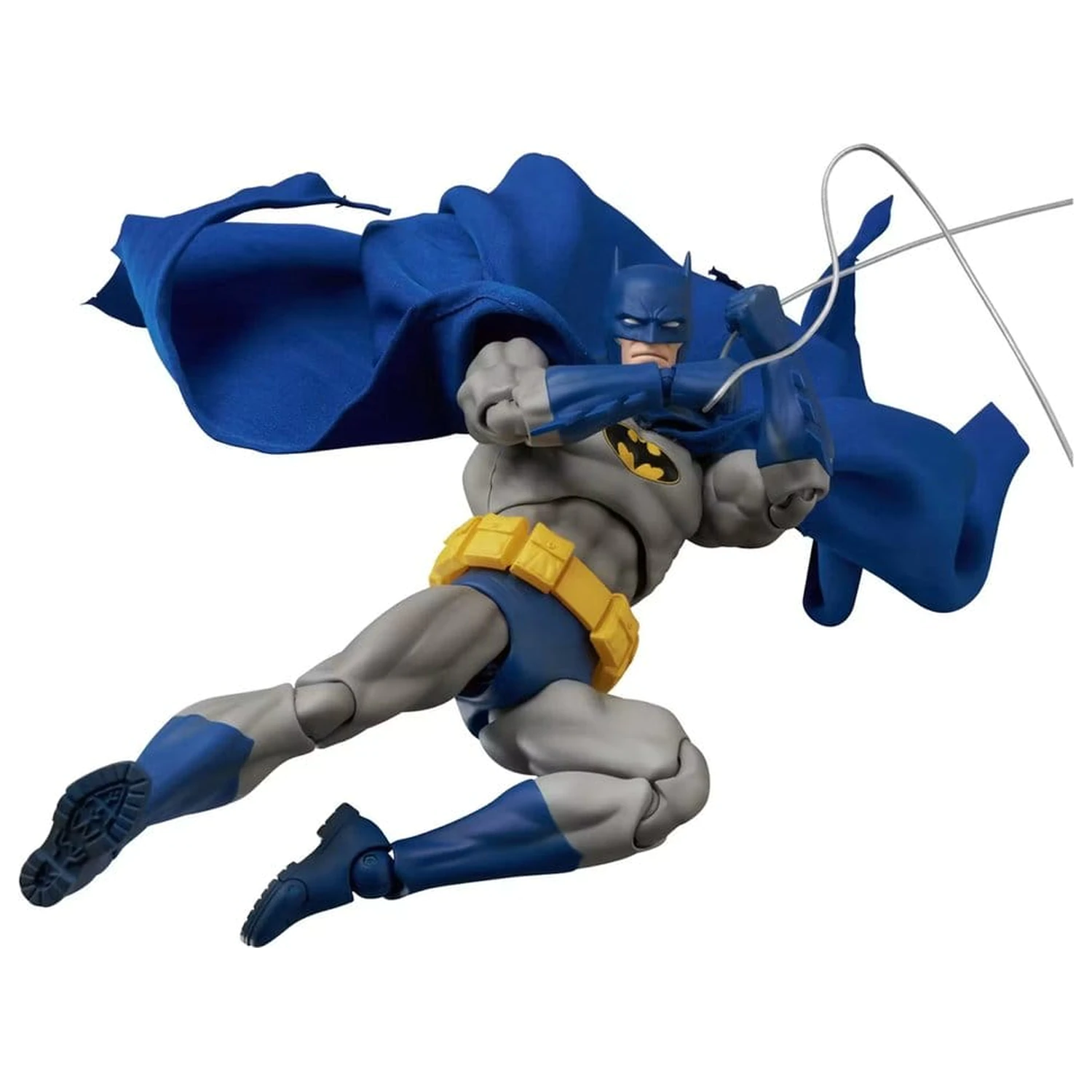 DC Comics MAFEX akčná figúrka Batman Recollection Blue Ver. 16 cm produktová fotografia