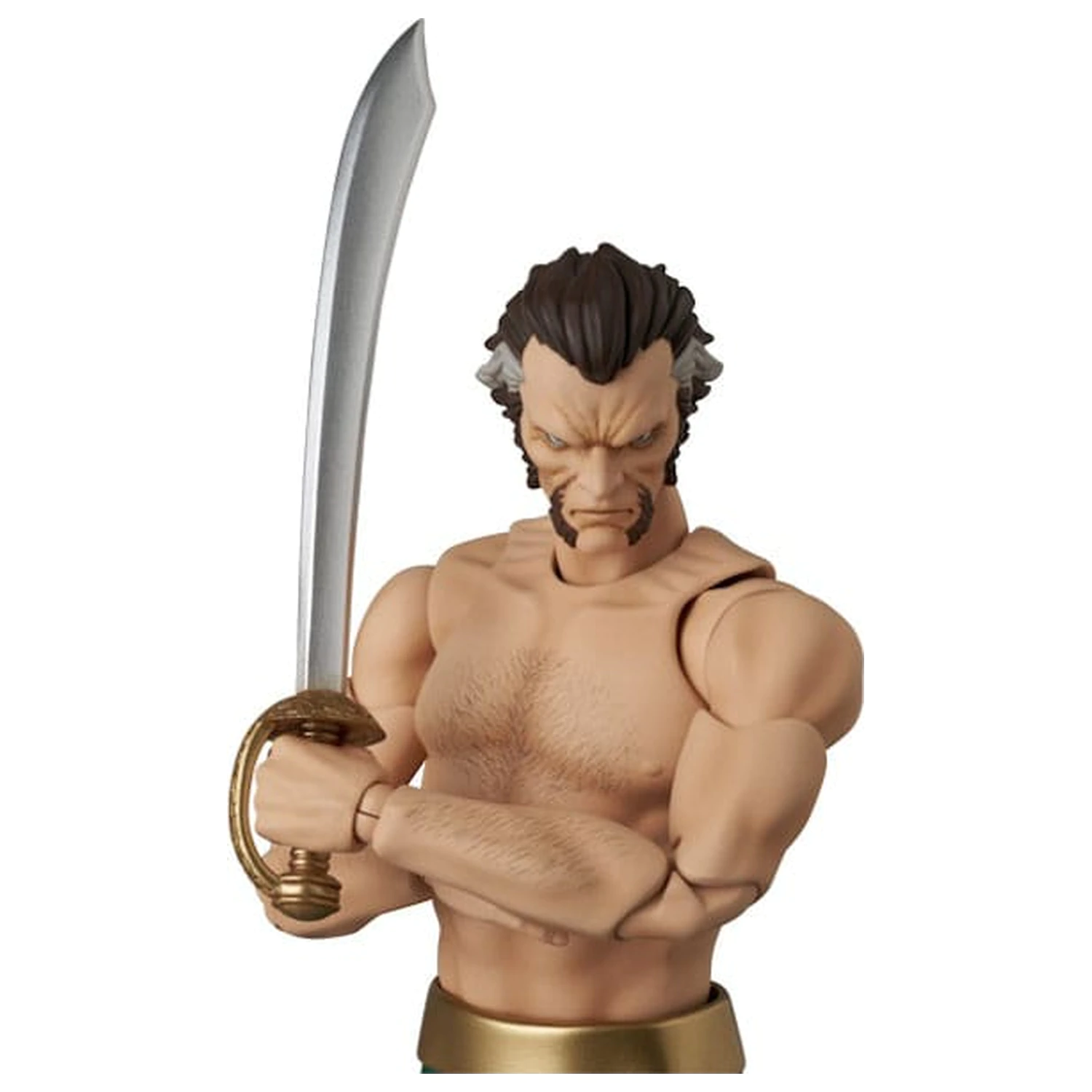 DC Comics MAFEX Akčná figúrka Ra's al Ghul (Batman: Hush Ver.) 16 cm produktová fotografia