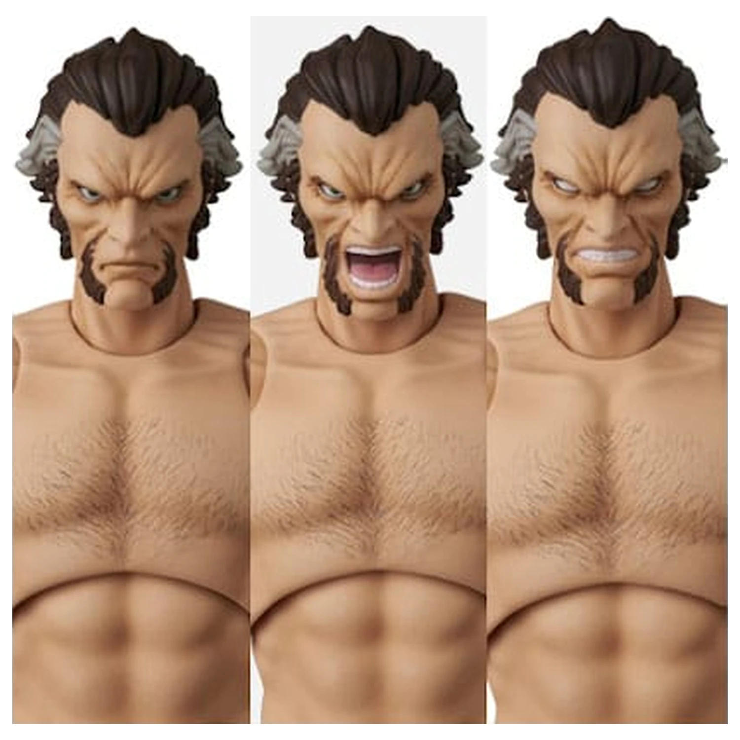DC Comics MAFEX Akčná figúrka Ra's al Ghul (Batman: Hush Ver.) 16 cm produktová fotografia