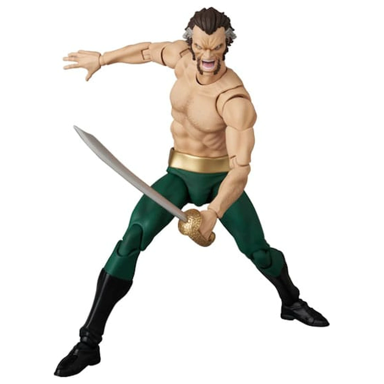 DC Comics MAFEX Akčná figúrka Ra's al Ghul (Batman: Hush Ver.) 16 cm produktová fotografia