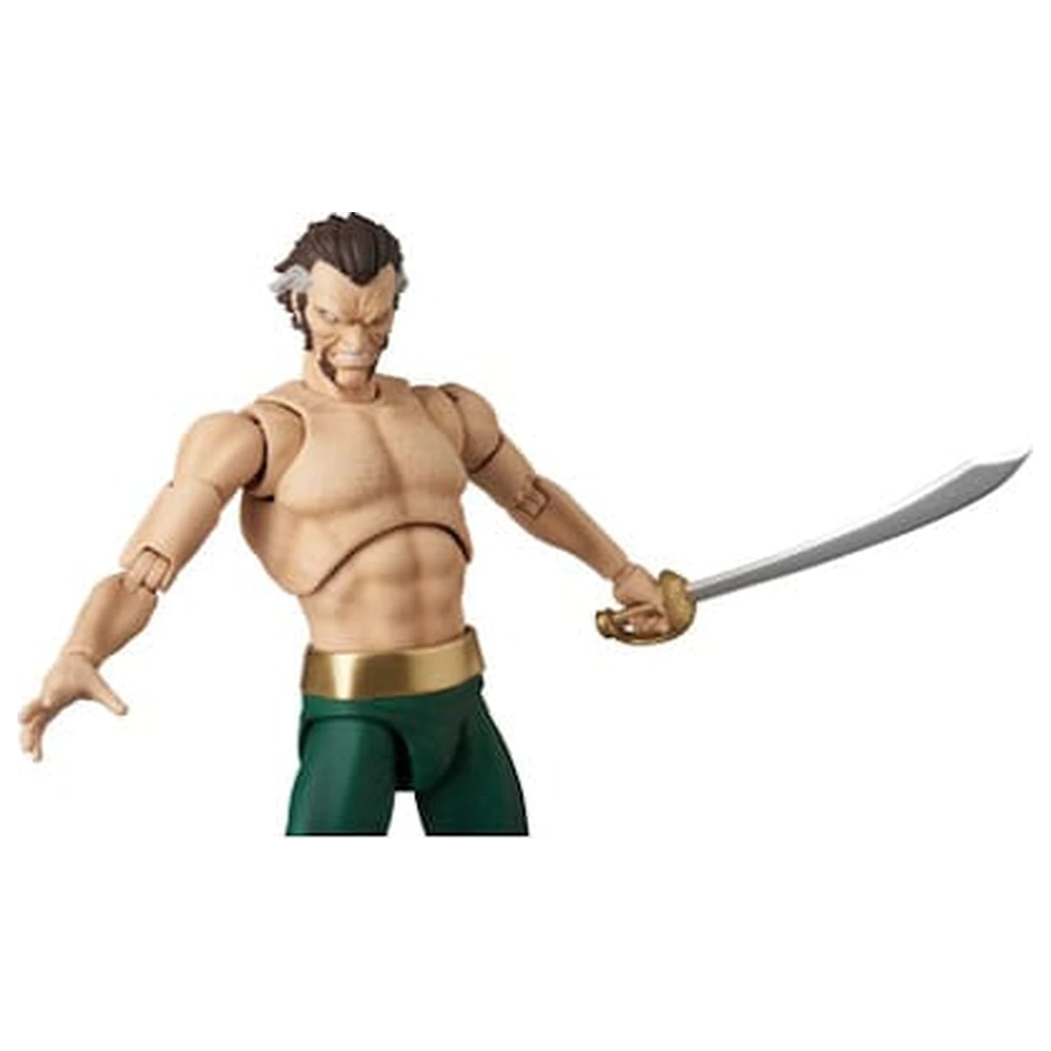DC Comics MAFEX Akčná figúrka Ra's al Ghul (Batman: Hush Ver.) 16 cm produktová fotografia