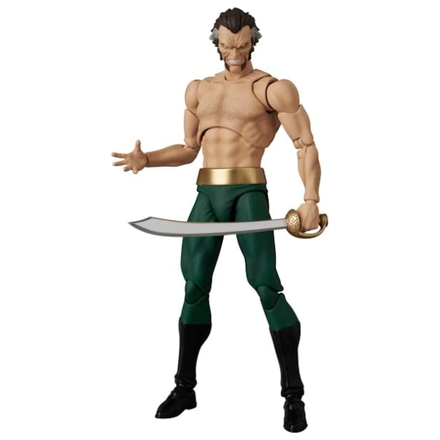 DC Comics MAFEX Akčná figúrka Ra's al Ghul (Batman: Hush Ver.) 16 cm produktová fotografia