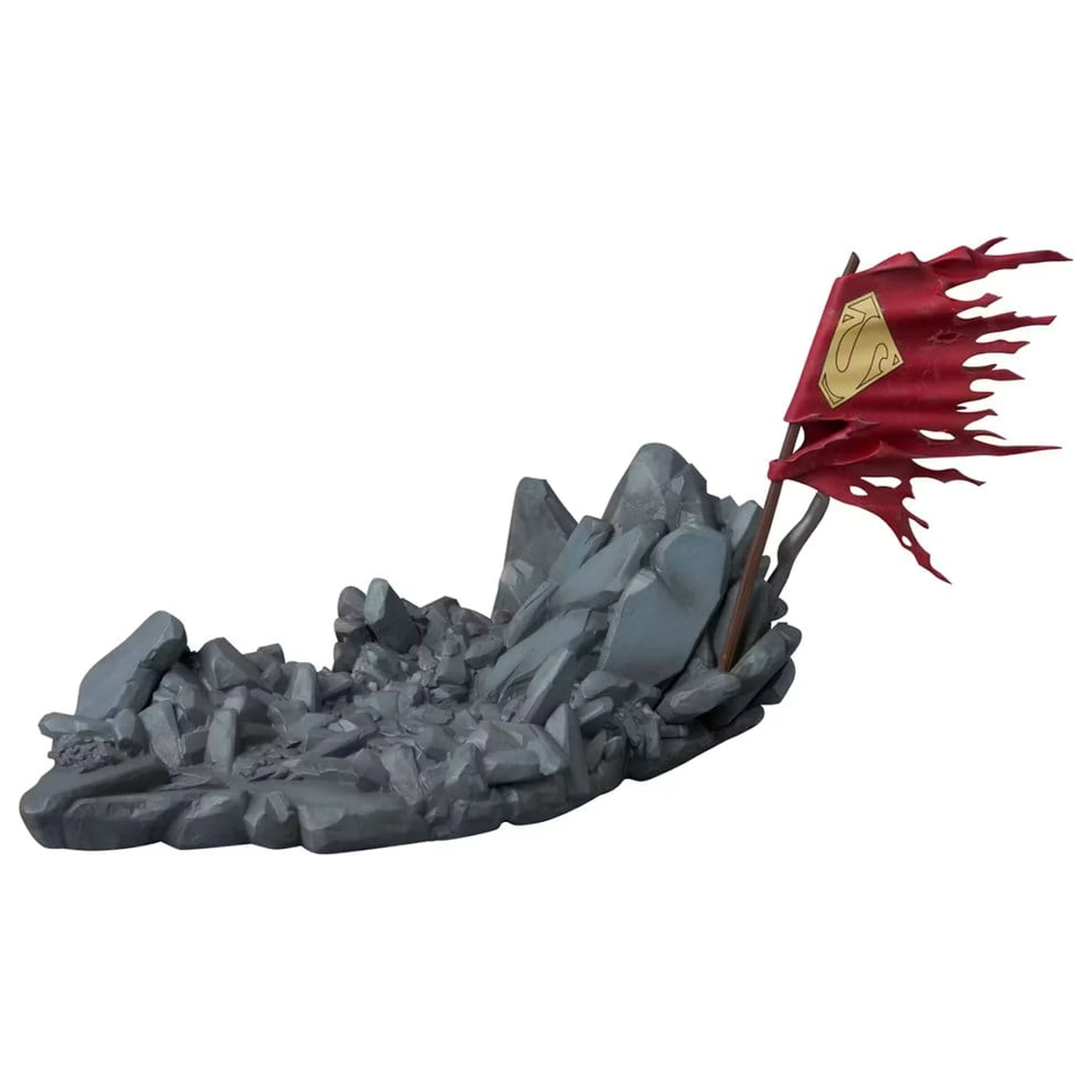 DC Comics MAFEX akčná figúrka Superman (The Death of Superman) 16 cm produktová fotografia